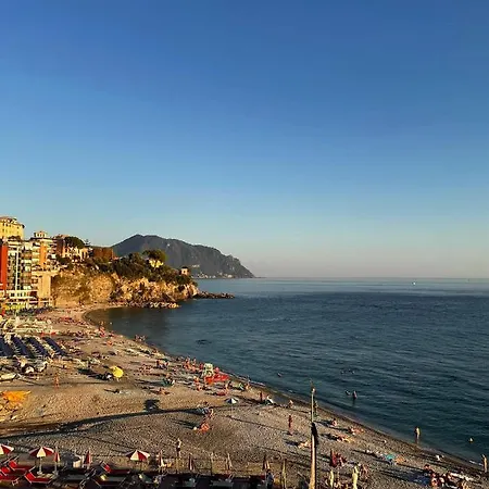 Finestre Sul Mare Apartment Sori Exterior photo