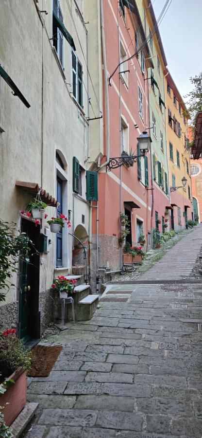 Finestre Sul Mare Apartment